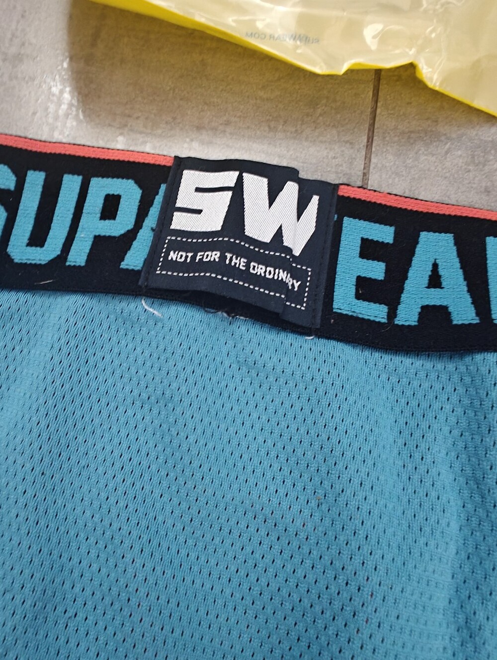 Supawear Turbo Brief S